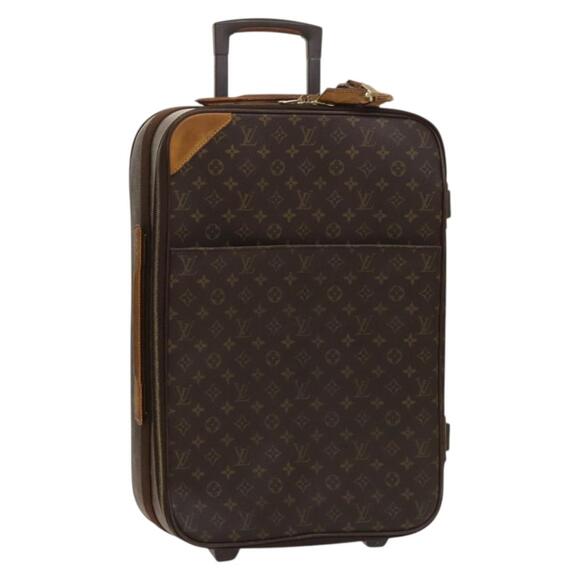 LOUIS VUITTON Monogram Pegas 55 Suitcase M23294 - Picture 1 of 16